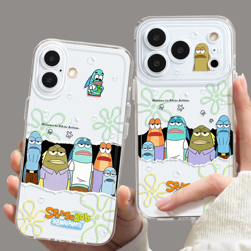 Passerby Fish Is Suitable for Apple 17 Phone Cases, High-End iPhone 17 Pro Max, New Model 15, Personalized 14, Cute Passerby Fish Is Suitable for Apple 17 Phone Cases, High-End iPhone 17 Pro Max, New Model 15, Personalized 14, Cute