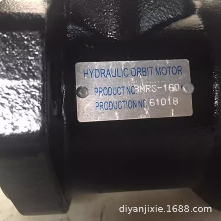 原装HYDRAULIC ORBIT MOTOR液压马达PRODUCTNO BMR-50/80/100/160