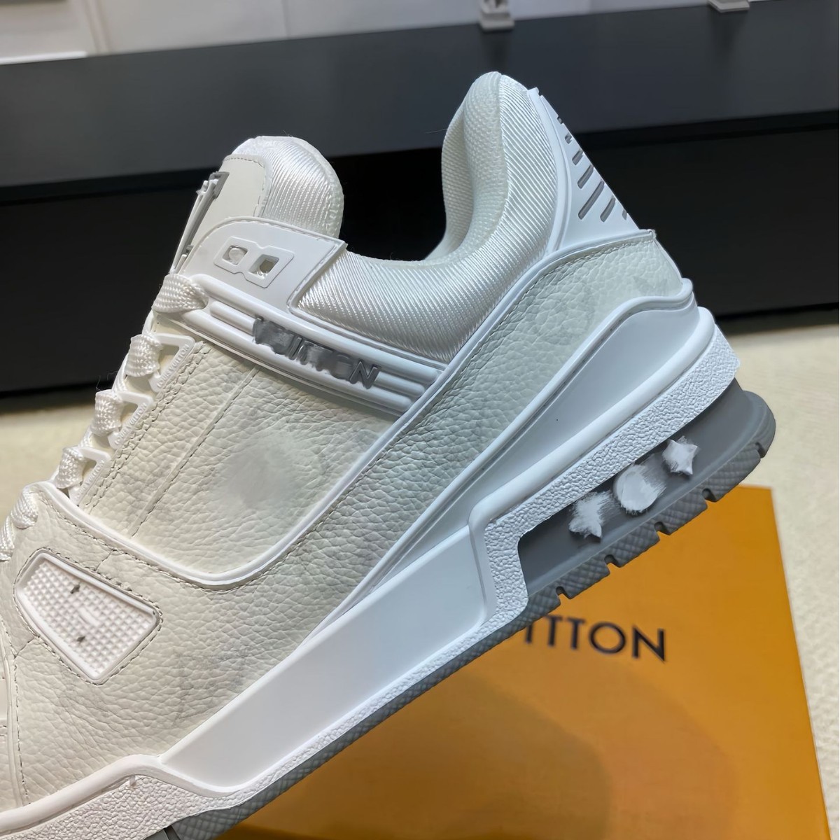 Donkey Home nuevo entrenador de marca conjunta deportivo casual zapatos de plancha impresa para parejas