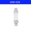 Wanzu ZRDR CO2 Metal Stop Copy Bubbler with fine -tuning solenoid valve pressure reduction valve DIY bubbler