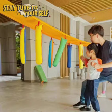 新品幼儿园儿童打拳击袋户外运动玩具感统训练器材体能教具沙袋