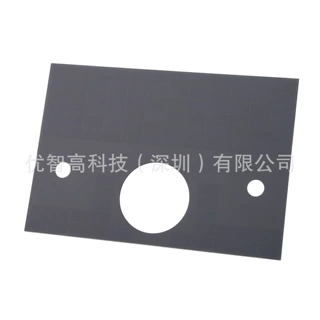 5V6V小功率高效单晶硅太阳能电池板 PET/ETFE/玻璃表面光伏层压板