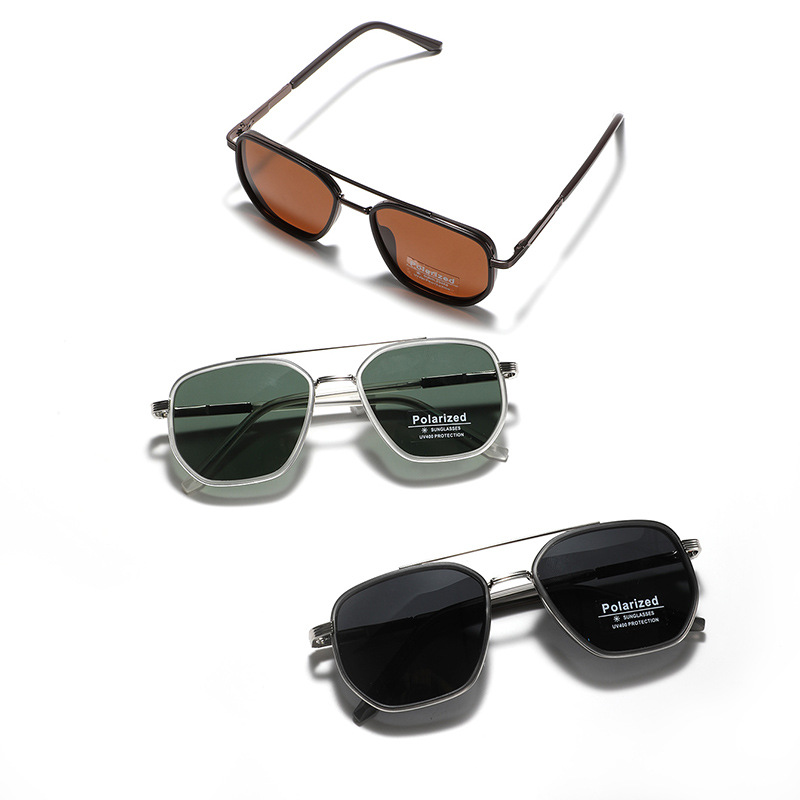 Xunge glasses tR90 polarized driver mirror men's polarized…