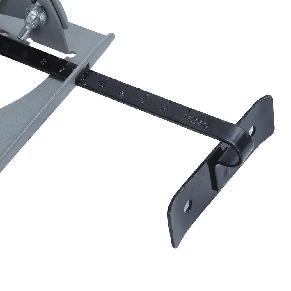 soporte de molienda angular de molienda manual multifuncional modificado máquina de corte de sierra de mesa fijación de herramientas de corte eléctrico ahorro de mano de obra