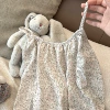 Almond pijama, lifting effect