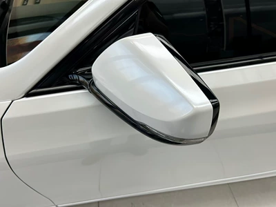 Auto Color Change Film – Preferred for Modification - super-bright-metallic-white-152-17m-pet-bottom