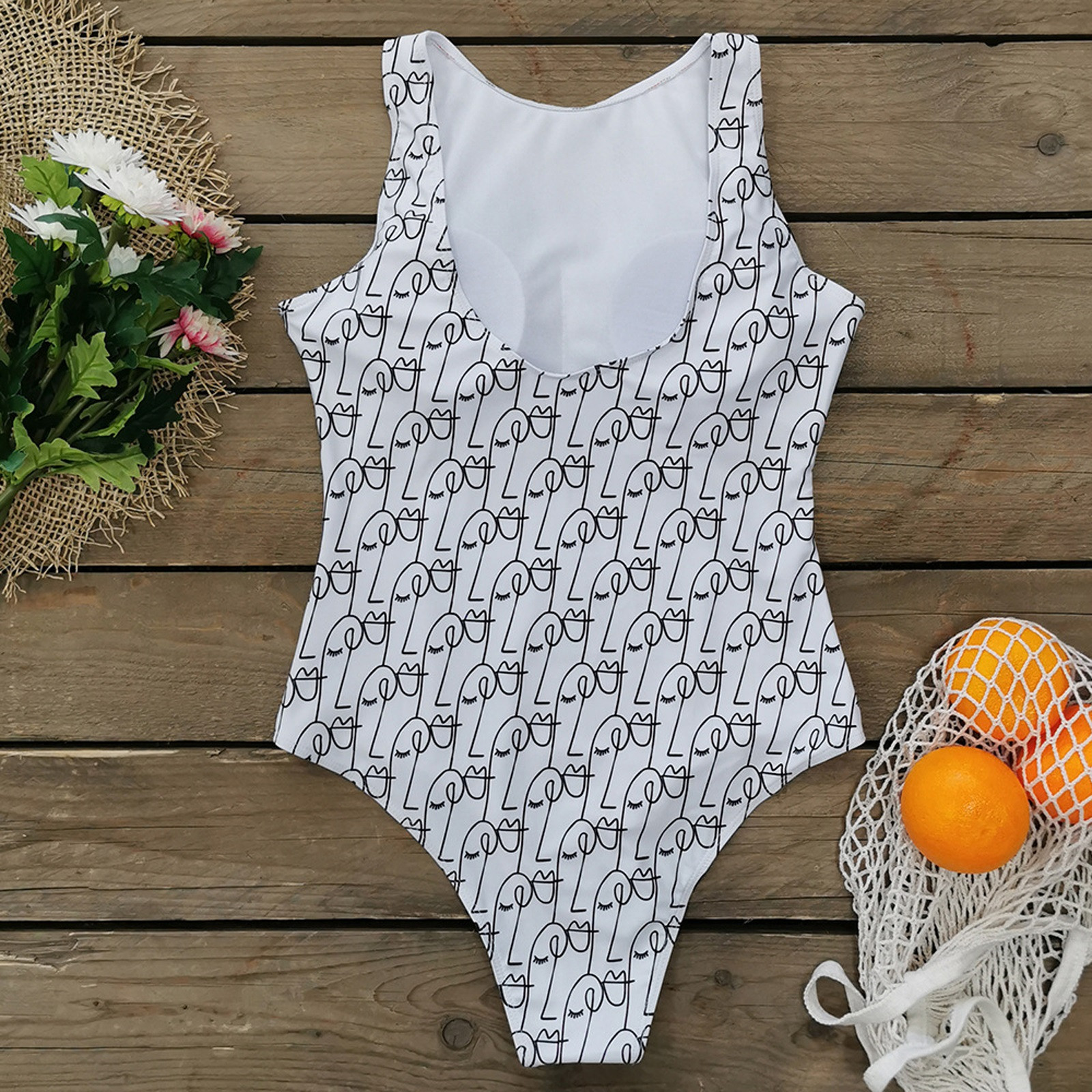 Swimsuit Model View