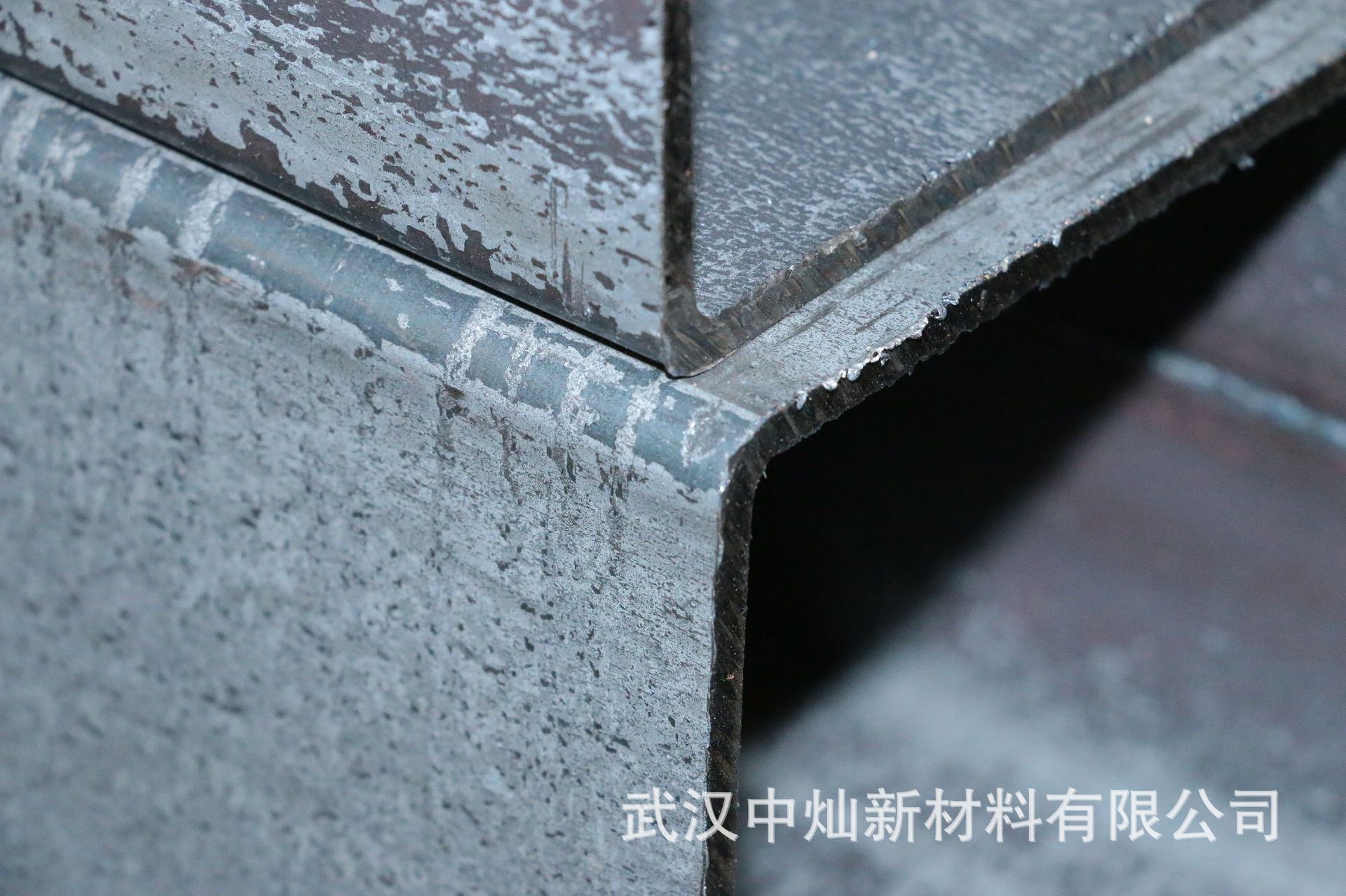 Q345B方管 可开平分条折弯加工 建筑装饰用 欢迎来电