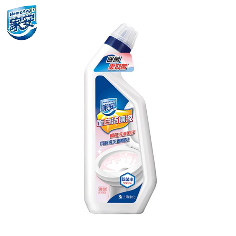 Home Anxuan White Toilet Liquid Household Toilet Deodorization and Odor Removal Toilet Cleaner Descaling Toilet 500g