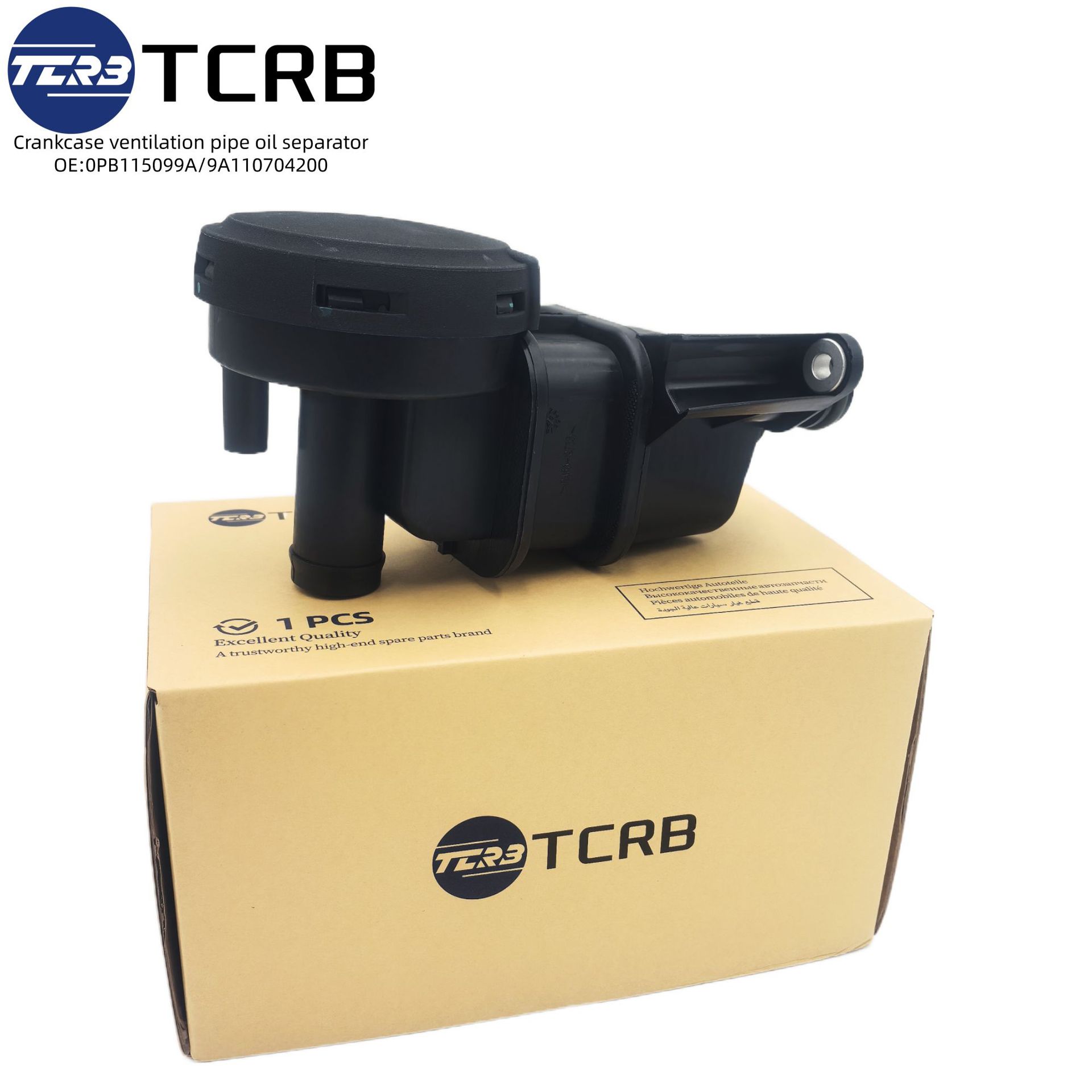 Tcrb 9A110704000 Fuel Waterseparator Is Suitable for 992/718 0Pb115099A