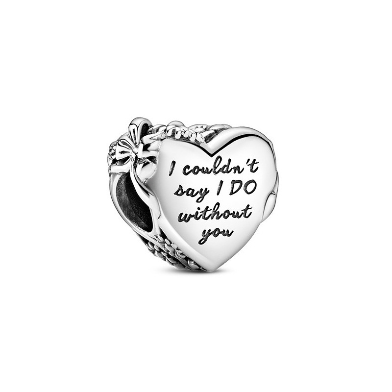 Breloque pendentif série planète argentée pour bracelet collier_voghion.com