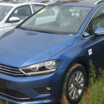 Passat Xuanwu Black Touguan | Avtomobil boya qələmləri - pacific-blue