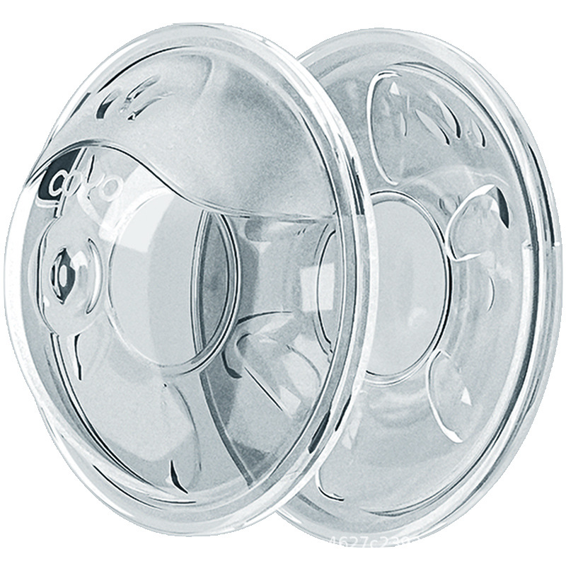 FUENTE fabricante suministro de primera mano multiusos colector de leche a prueba de fugas leche protección de pezón personalizable LOGO