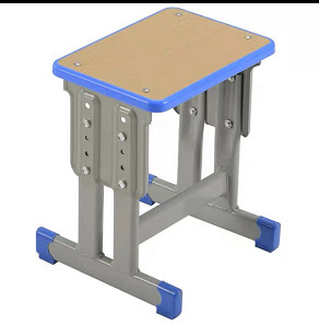 Factory Direct Sales Student Adjustable Stool Training Desk Chair Stool Children's Single Column Double Column Square Stool Backrest Chair Special J& Factory Direct Sales Student Adjustable Stool Training Desk Chair Stool Children's Single Column Double Column Square Stool Backrest Chair Special J&