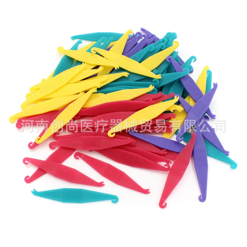 Стоматологический материал для полости рта резиновый крючок