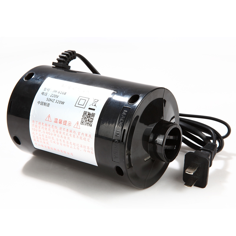 充气床电动充气泵 /电动充气泵?家用?220v/交流家用电动充气泵