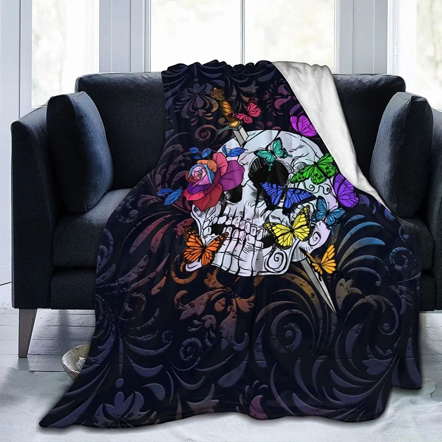 flannel keep warm soft duvet