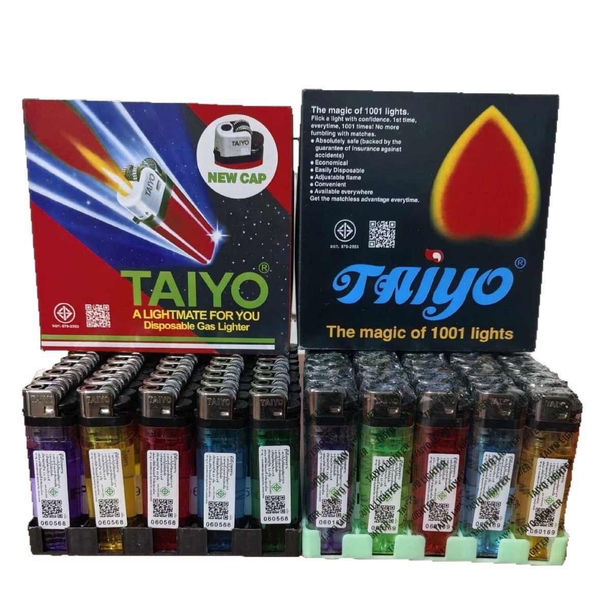 Disposable plastic transparent lighter for street skating from…