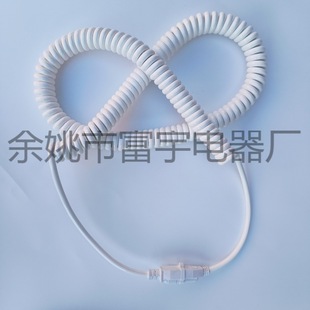 �����N��PU��ɫ��ĸ�^���ɾ� 14AWG��о���^�����Դ��