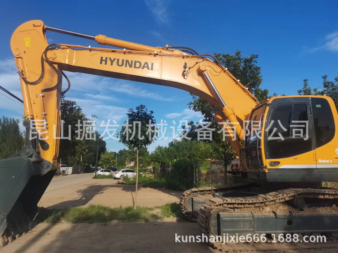 HYUNDAI现代385-9S二手挖掘机