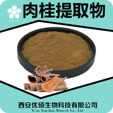 肉桂提取物水溶粉SC证食品级原料另有肉桂提取物植物提取粉