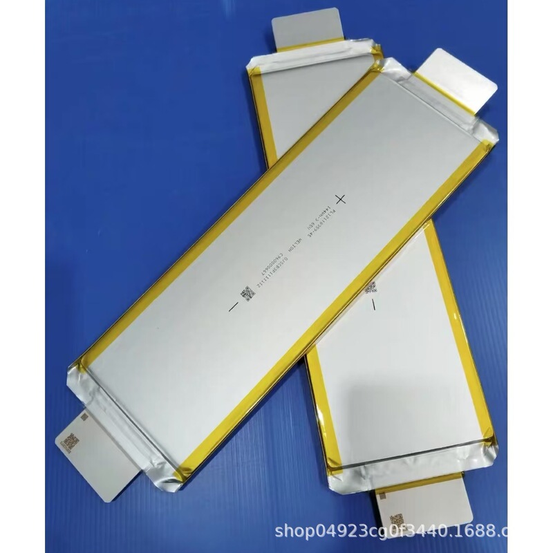 Weilan 45Ah Lithium Iron Phosphate Soft-Pack New Original Terminal Half-Solid-State All-Electric Motorcycle Power Battery
