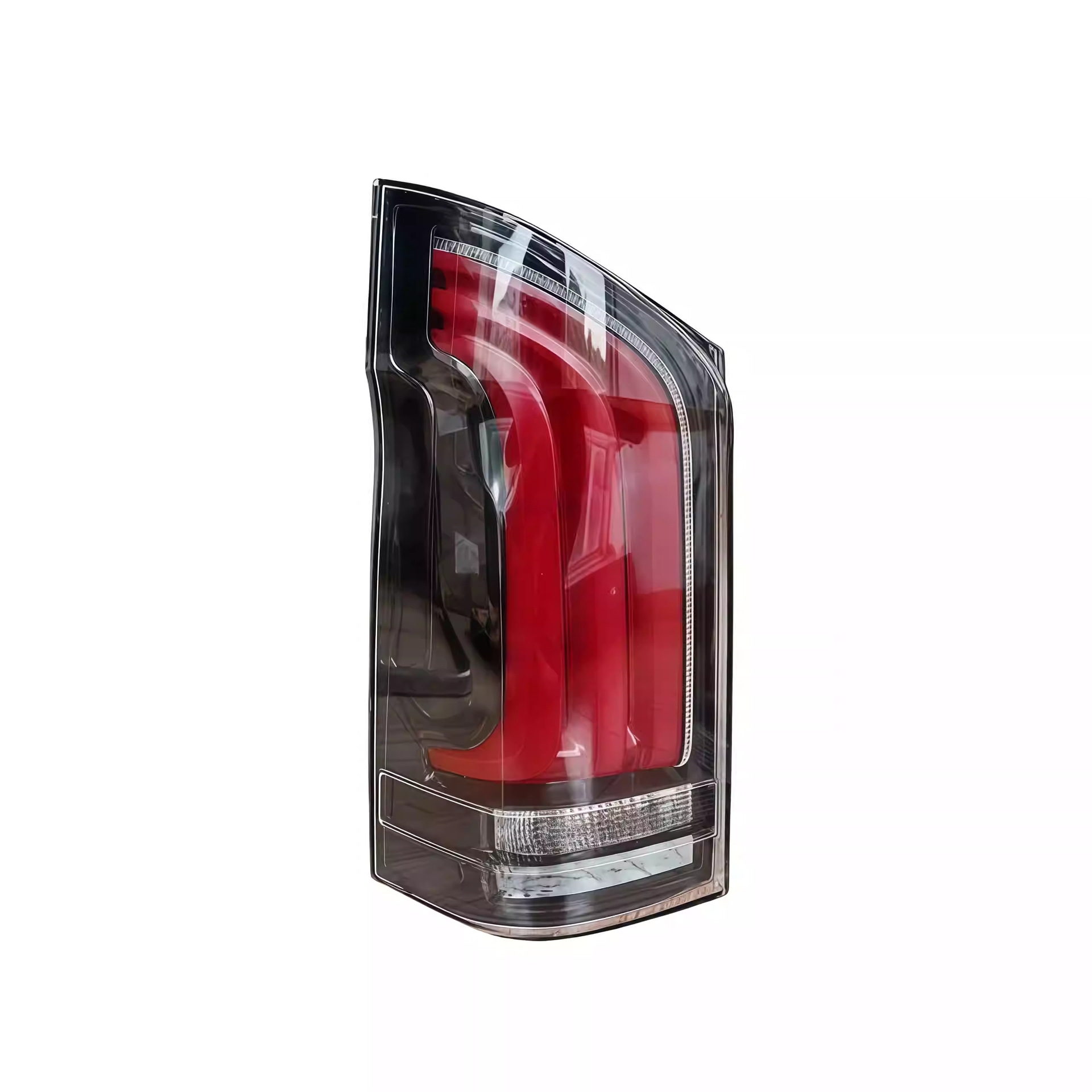 Suitable for Mercedes-Benz Vito Vito Rear Tail Light W447 Turn Signal Light V250 Brake Light V260 Tail Light W448 Reversing Light