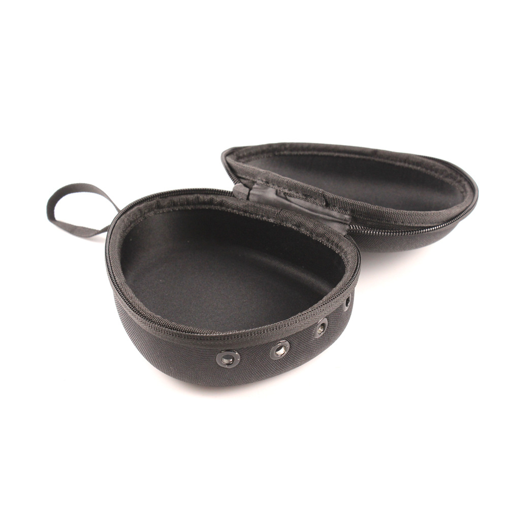 Eva Drop-Shaped Fishing Wheel Bag Raft Wheel Spinning Wheel Drum Wheel Composite Accessories Fishing Gear Bag Cross-Border Fishing Gear Bag Eya49 Water Drop