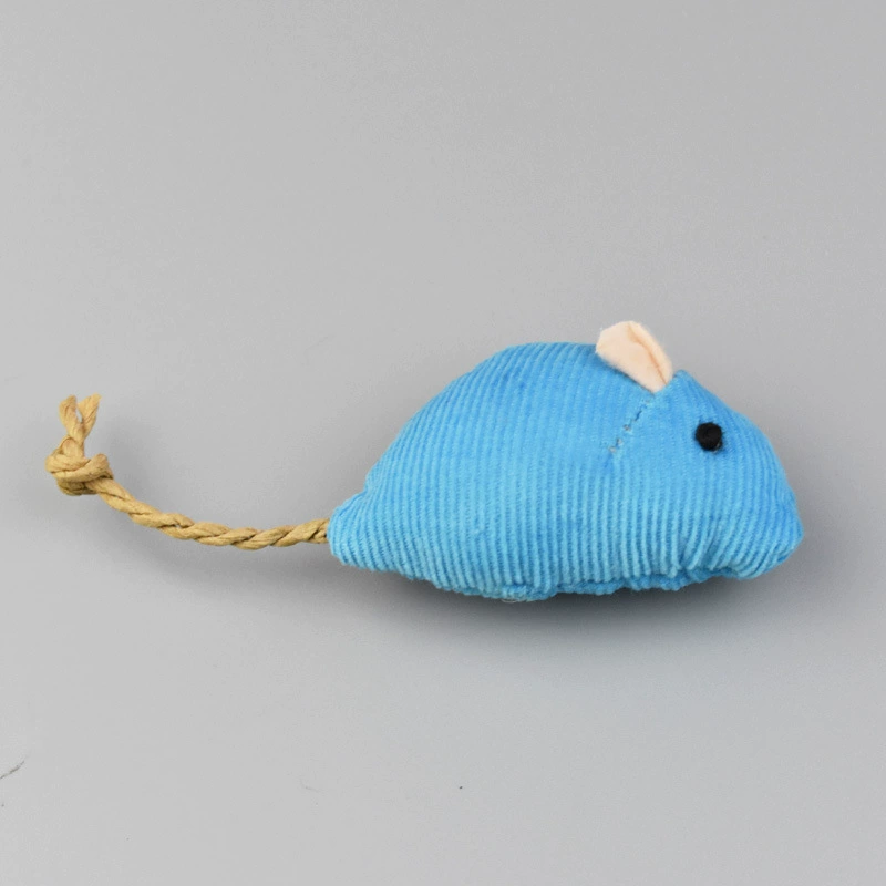 Плюшевая реалистичная игрушка — кошка