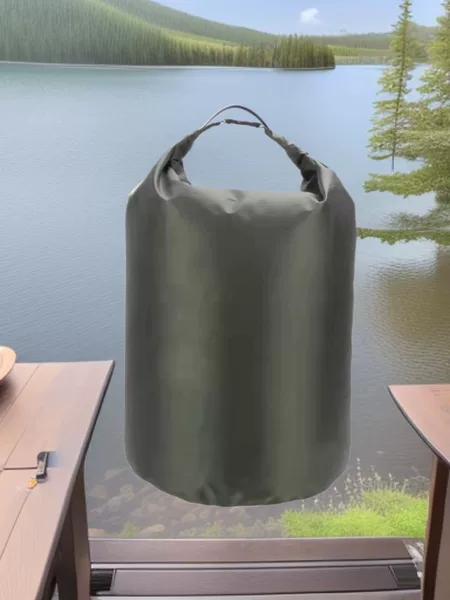 Cross-Border Exclusive Supply of Outdoor Waterproof Bags, Beach Rafting, Swimming and River Tracing Waterproof Bucket Bags, Large Capacity Waterproof Bags Wholesale