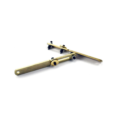 Professional watch repair tools, two-claw watch opener, two-foot open watch back cover wrench, unscrew watch opener