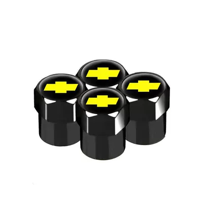 Other Automotive Exterior Supplies, Suitable for car tire - chevrolet-4-pieces-black