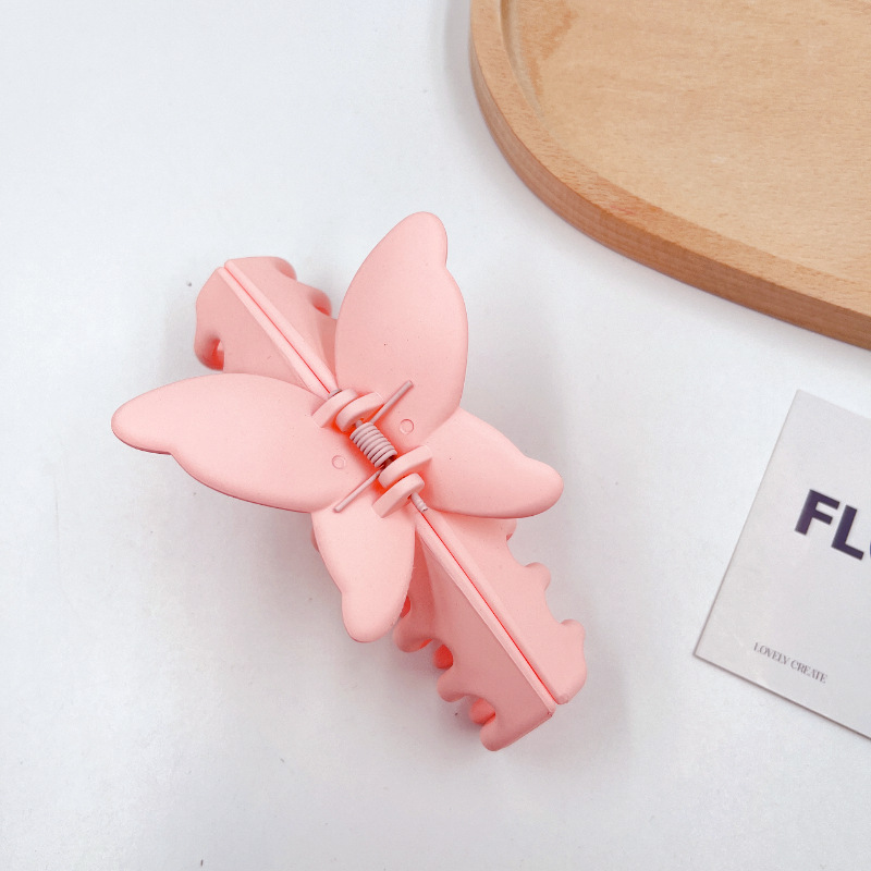 Pinza tipo tiburón extra grande de 13 cm, elegante y resistente