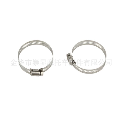 Motosiklet ləvazimatları və aksesuarları Modification Accessories Suitable for Iron - anti-scalding-cover-tight-hoop-2-7cm