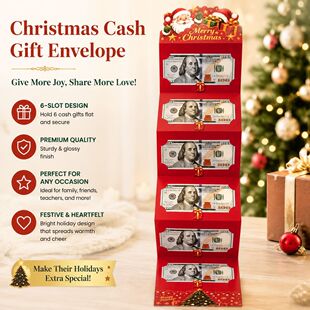 Christmas Money�}�Q�X�� 6��λ�����K�}�Q�����ռ{�A�}�Q�Y��