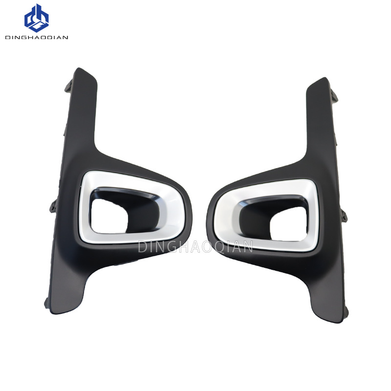 Suitable for Toyota Noah 2022-2025 LED white light fog light kit, low-end upgrade to high-end fog light kit