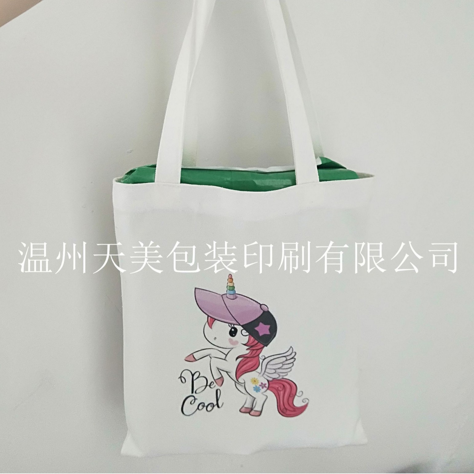 厂家批发帆布袋手提背心袋学生空白礼品广告宣传单肩环保棉布袋