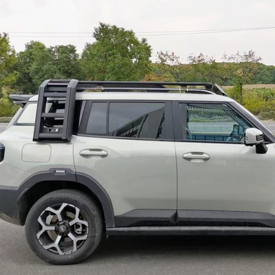 Kit JETOUR | Roof rack