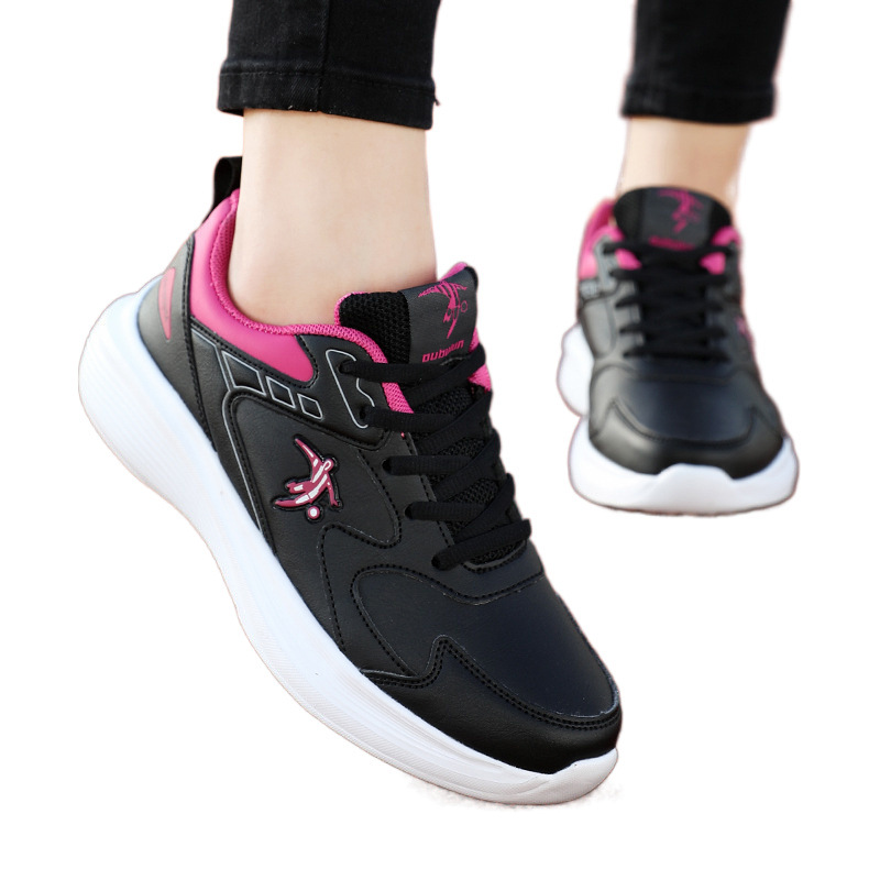 Jonny Denley marca calzado deportivo zapatos de mujer otoño transpirable superficie de malla amortiguación ligero zapatillas para correr antideslizantes suela suave turismo