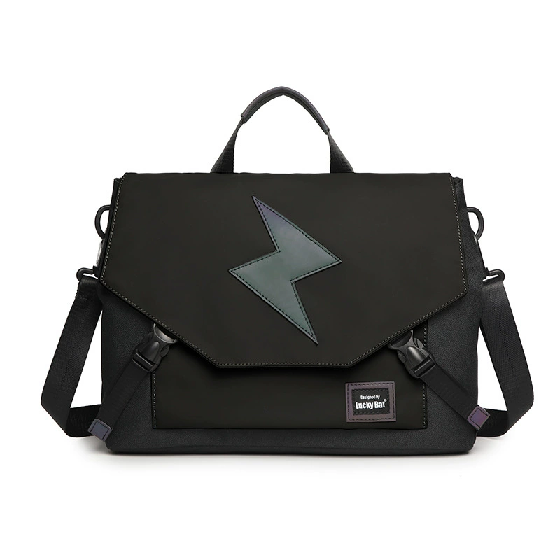 (Cross-border trading), handheld laptop, purse, shoulder bag, capacious one-shoulder bag for elementary school students, bag strap