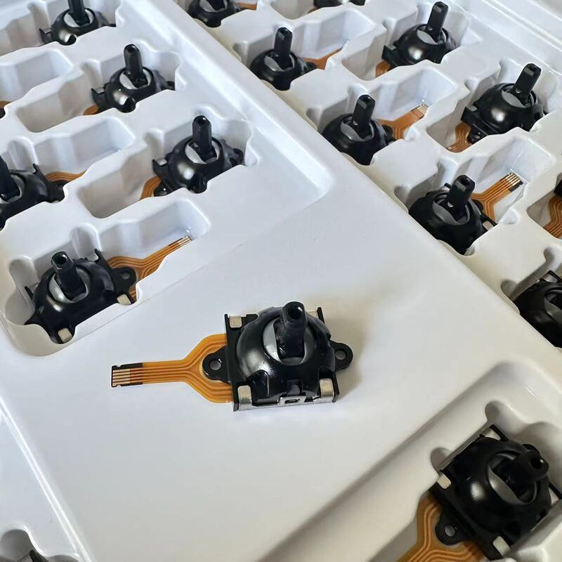 Rog Ally Handheld Joystick Gpd Win3 Joystick Vr Handle Hall Electromagnetic Joystick Repair Accessories