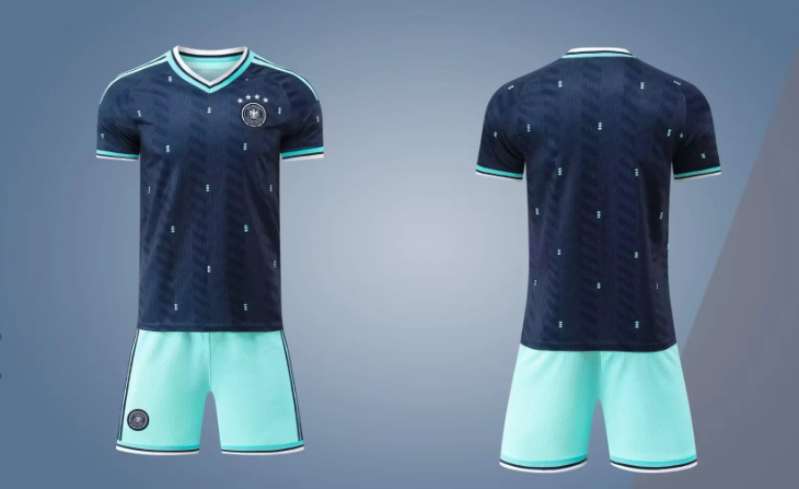 Camisas de fútbol 2026 Copa del Mundo Argentina Portugal Alemania para adultos y niños