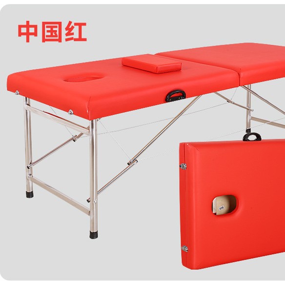 Fabricante de camillas de masaje plegables para clínicas, venta al por mayor de camillas de masaje portátiles, camillas de moxibustión, camillas de belleza con soporte estable para el hogar