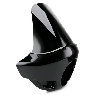 Motorcycle Modification Accessories Suitable: Motorcycle front windshield