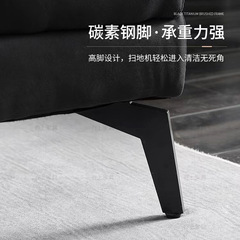 實心加厚沙髮腳可調節櫃腳金屬家具腳電視櫃支撐腿茶几腳浴室櫃腳