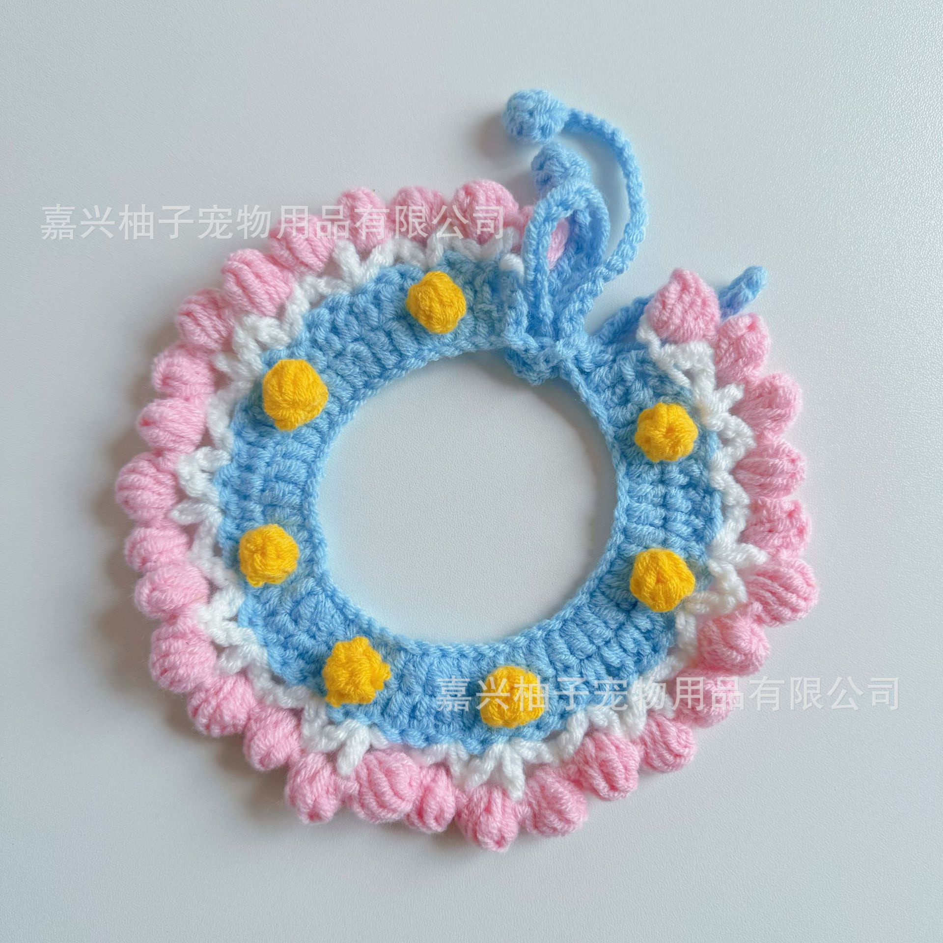 Yellow and blue beans