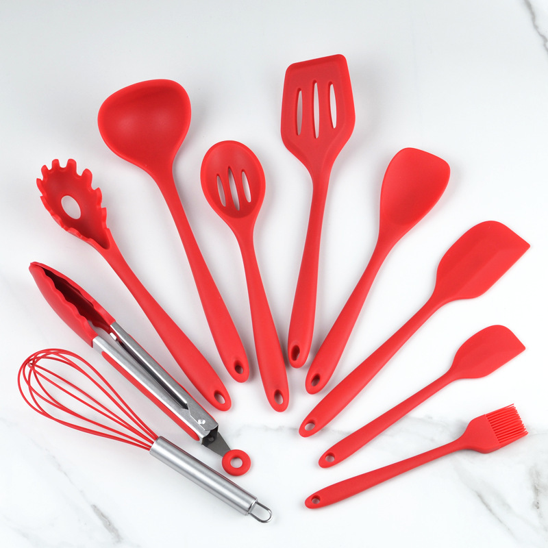 創意料理の調理器具は10点セットのキッチンセットを焼きます。|undefined
