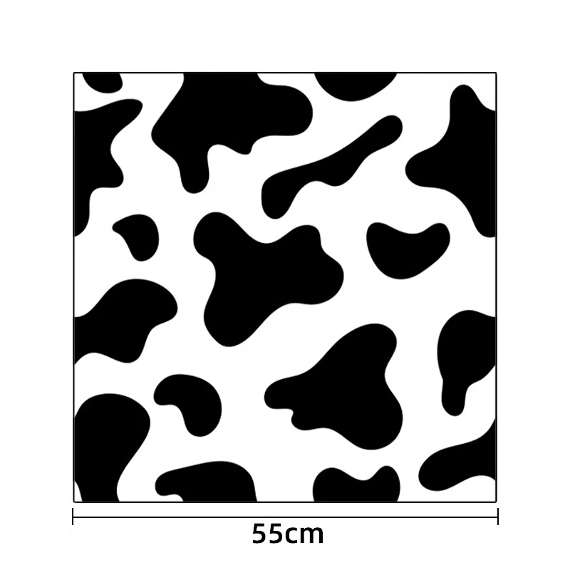牛 L サイズ 55*55cm [対象年齢 5kg 歳以上] アップグレードされ、厚みがあり、傷つきにくく、噛みつきにくい