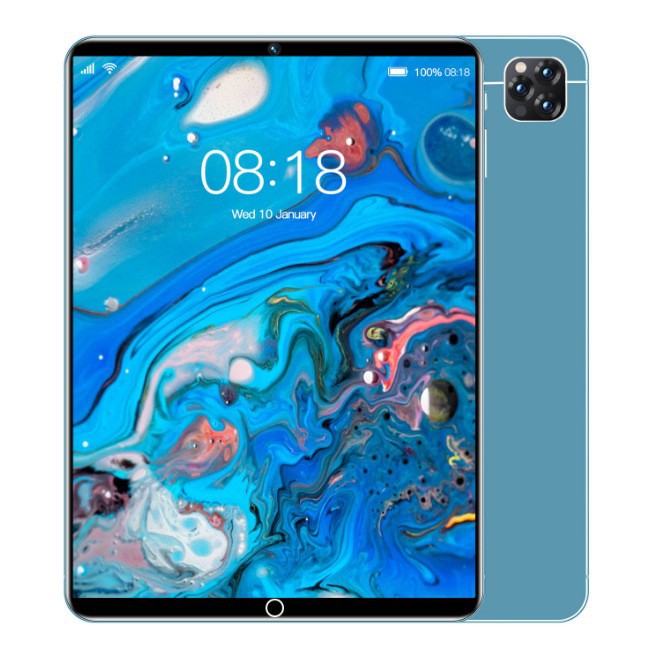 Kexundao Tablet Computer Qujixing Tablet Computer Douyin Live Broadcast Super Lucky Bag Gift Tablet Computer