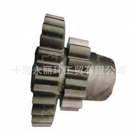 大同6档变速箱专用倒挡齿轮DC6J70T-082A图片厂家直供